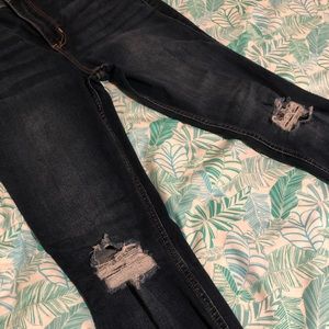 Hollister High Rise Super Skinny Jean